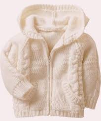 2019 Bebek Hirka Modelleri Ve Yapilisi Babyboyblankets Burgu Desenli Kapsonlu Bebek Hirkasi Baby Cardigan Baby Pullover Baby Jacket