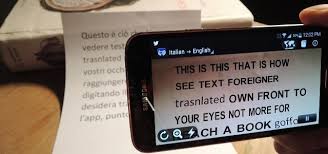 Now highlight the text you want to translate and the app will automatically translate it. How To Do Google Translate Images On Android Iphones Ipad