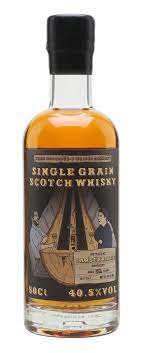 Carsebridge 52 Year Old Batch 1 That Boutique Y Whisky Co Lowlands Whisky Alkohol Schottland