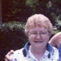 Obituary information for Hilda Holland