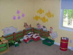 Corner Nook Farm Animal Theme Farm Preschool Farm Theme Preschool Farm Theme