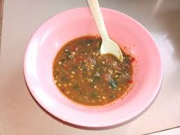 4 buah cabai rawit merah, cincang kasar. Resepi Dan Cara Cara Buat Sambal Belacan Yang Umphh Meletup Mau Relax Jer