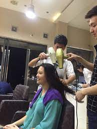 An easy way to find interesting places near you. Chinese Hairdressers Pagoda Projects Beyond Work Experience