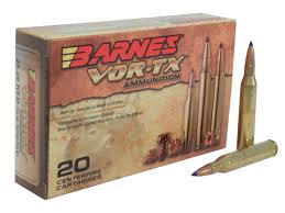 Barnes, the leader in bullet innovation offers hunters the ultimate in accuracy, terminal performance and handloaded precision in a factory loaded round. Barnes Vor Tx Ammunition 25 06 Remington 100 Grain Tipped Triple Shock X Bullet Boat Tail Lead Free 21557