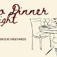 Fado Dinner Night event image