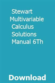 • ordinary differential equations first order differential. Stewart Multivariable Calculus Solutions Manual 6th Calculus Solutions Differential Calculus