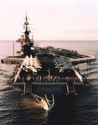 USS Midway played critical role in rescue missions throughout U.S. history  - The Daily Orange