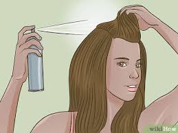 I have super curly and frizzy hair and i am able to use it and see the waves without having to first straighten my hair. How To Style Straight Hair 14 Steps With Pictures Wikihow