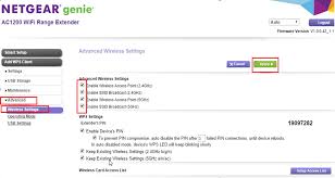 Unable To Detect Range Extender Network Name Ssid Answer Netgear Support