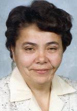 Terez Varkonyi Obituary 2013