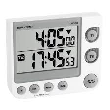 Tip set the timer by changing the url: Digitaler 2 Fach Timer Tfa Dostmann