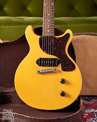 Image result for Canary Yellow 1958 General Electric