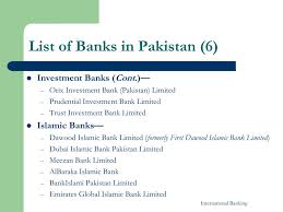Abu dhabi has been doing well in the investment banking arena. Ppt International Banking Powerpoint Presentation Free Download Id 4636857