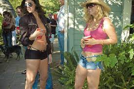 Natasha Calzatti Stories Backyard Mud Wrestling