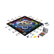 Review monopoly banco electronico unboxing, revision, reseña y jugando con invitado cesar. Monopolio Super Banco Electronico Multicenter