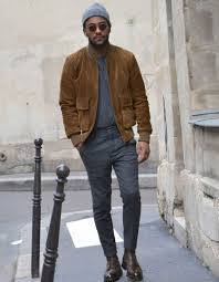 Gorgeous 30 Men Outfit Ideas With Bomber Jacket Https Bellestilo Com 416 30 Men Outfit Ideas Bomber Jacket Mens Outfits Mens Street Style Mens Fashion Casual