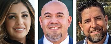 EPISD board candidate Alex Cuellar, YISD candidate Chris Hernandez lead  after early voting
