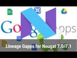 How To Install Playstore And Google Apps In Lineage Os Nogat 7 1 1 Youtube