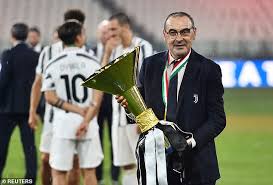 Male in avvio, poi una reazione che mi è piaciuta. Roma Want Maurizio Sarri To Replace Paulo Fonseca As Their Manager Next Season Nigerian News Headlines