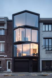 Mias Sys Steven Vandenborre Architecten Tim Van De Velde Abeel House Pour Plus Allez Sur La Page Lucas Taupin Vo Architecture Architecte Maison De Ville