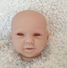 Raine Reborn Doll Kit by Michelle Fagan