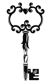 There are many masculine designs like the lock and key skull tattoos or those that have back and gray ink. Key Tattoo Meaning Tattoos With Meaning