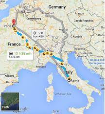 Il professore cinese che raccoglie l'immondizia con le bacchette: Como Ir De Roma A Paris O Viceversa Tipos De Transporte Y Precios Conociendo Italia