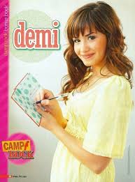 Grandes cambios se avecinan para lara jean. Demi Lovato Camp Rock 2008 J 14 Magazine Pinup Mini Poster 8 X11 Amor Da Minha Vida