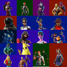 Find derivations skins created based on this one. Fortnite Youtuber Skin Battle Fortniteskinbattles