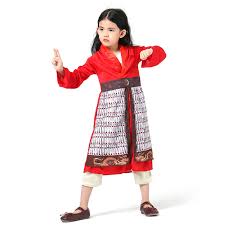 Mulan (2020), een amerikaanse liveactionfilm uit 2020; Kinder Und Madchen Live Action Film Mulan Charakter Modellierung Rolle Spielen Kostum Kostum Halloween Kostum Girls Costumes Aliexpress