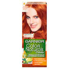 Learn how to dye your hair red with our red hair color tips. Garnier Creme Color Naturals Hair Dye 7 40 Copper Blond Online Shop Internet Supermarket