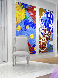 Pin On Mosaic Flowers Trees