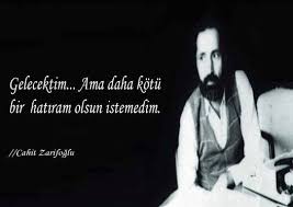 Abdurrahman cahit zarifoğlu'nun şiir kitabından. Blog By Ekinezya Bir Zarif Adam Cahit Zarifoglu 2