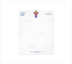 It's easy to find a church letterhead that suits your congregation. 11 Church Letterhead Templates Free Word Psd Ai Format Download Free Premium Templates