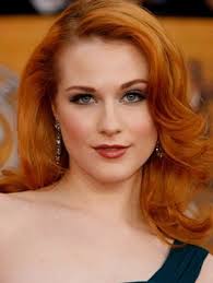 2009 Screen Actors Guild Awards Evan Rachel Wood Evan Rachel Wood Red Haired Beauty Redhead Beauty