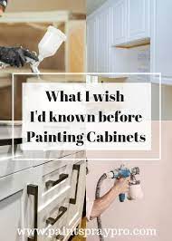 Pin On Kitchen Cabinet Paint Sprayers