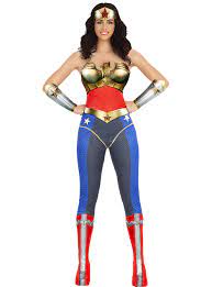 Includes corset, skirt, headpiece, cape, gauntlets and belt. Wonder Woman Kostum Injustice Gods Among Us Funidelia