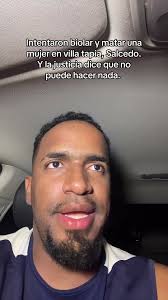 Injusticia en Salcedo: El Caso de Violación Intentada