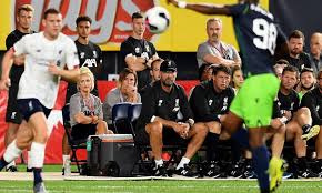 This page contains an complete overview of all already played and fixtured season games and the season tally of the club sporting cp in the season overall statistics of current season. Liverpool 2 2 Sporting Cp Jurgen Klopp S Reaction Liverpool Fc