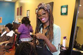 Thank you rochelle for such a great job! A Natural Affair Beauty Lounge Tn Curls Understood