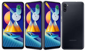 Punya Baterai 5 000 Mah Dan Konfigurasi Tiga Kamera Samsung Umumkan Galaxy M11 Priceprice Com