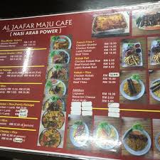 Hal ini membuka banyak peluang usaha. Photos At Nasi Arab Power Pakistani Restaurant