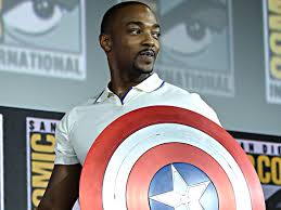 Submitted 1 year ago by swixswaxentp. Anthony Mackie Says Playing Captain America As A Black Man Is Very Emotional