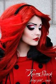 Jamie Lust for Licorice (MissMoonblood)