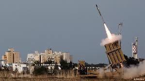 Iron dome has literally meant the difference between life and death, and martin fletcher: Israelis Are Euphoric About Their Iron Dome Middle East News And Analysis Of Events In The Arab World Dw 21 11 2012