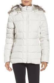 Free Shipping And Returns On The North Face Gotham Faux Fur Trim Down Jacket At Nordstrom Com The Mountain Tested Down Jacket North Face Nuptse Vest Jackets