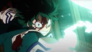 With the latest trailer dropped, does it hint when deku and the company's latest adventure occur?. My Hero Academia World Heroes Mission Movie Drops New Trailer