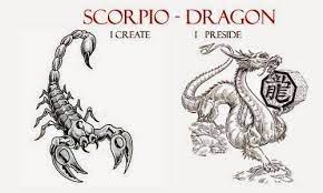 Scorpio Dragon Personality Scorpio Dragon Zodiac Scorpio Traits