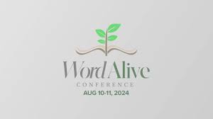 Word Alive Conference