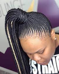 Trending Ghana Weaving Styles 2018 5 Hair Styles Rope Braided Hairstyle African Hair Braiding Styles